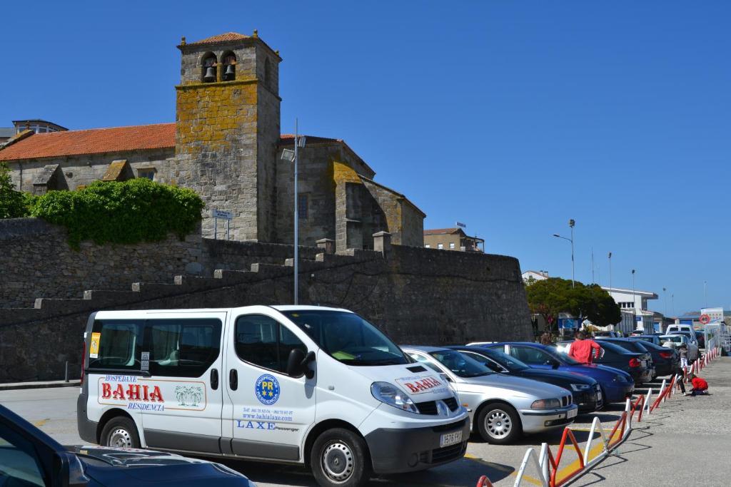 לקסה Hostal Residencia Bahia מראה חיצוני תמונה