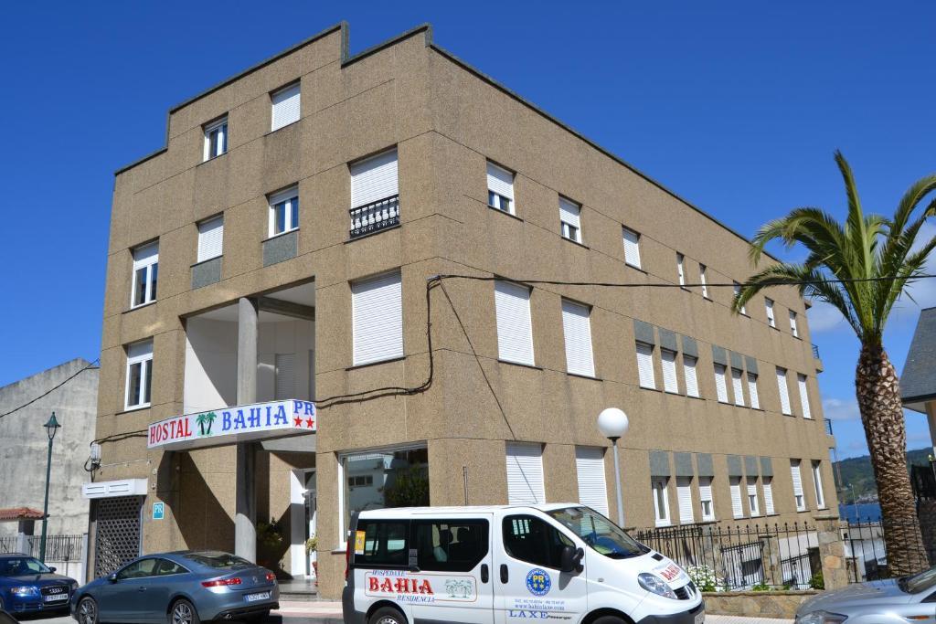 לקסה Hostal Residencia Bahia מראה חיצוני תמונה