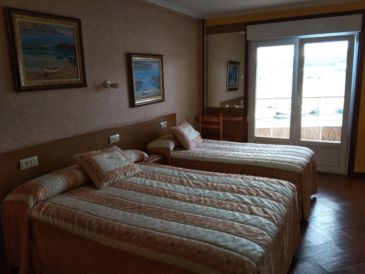 לקסה Hostal Residencia Bahia מראה חיצוני תמונה
