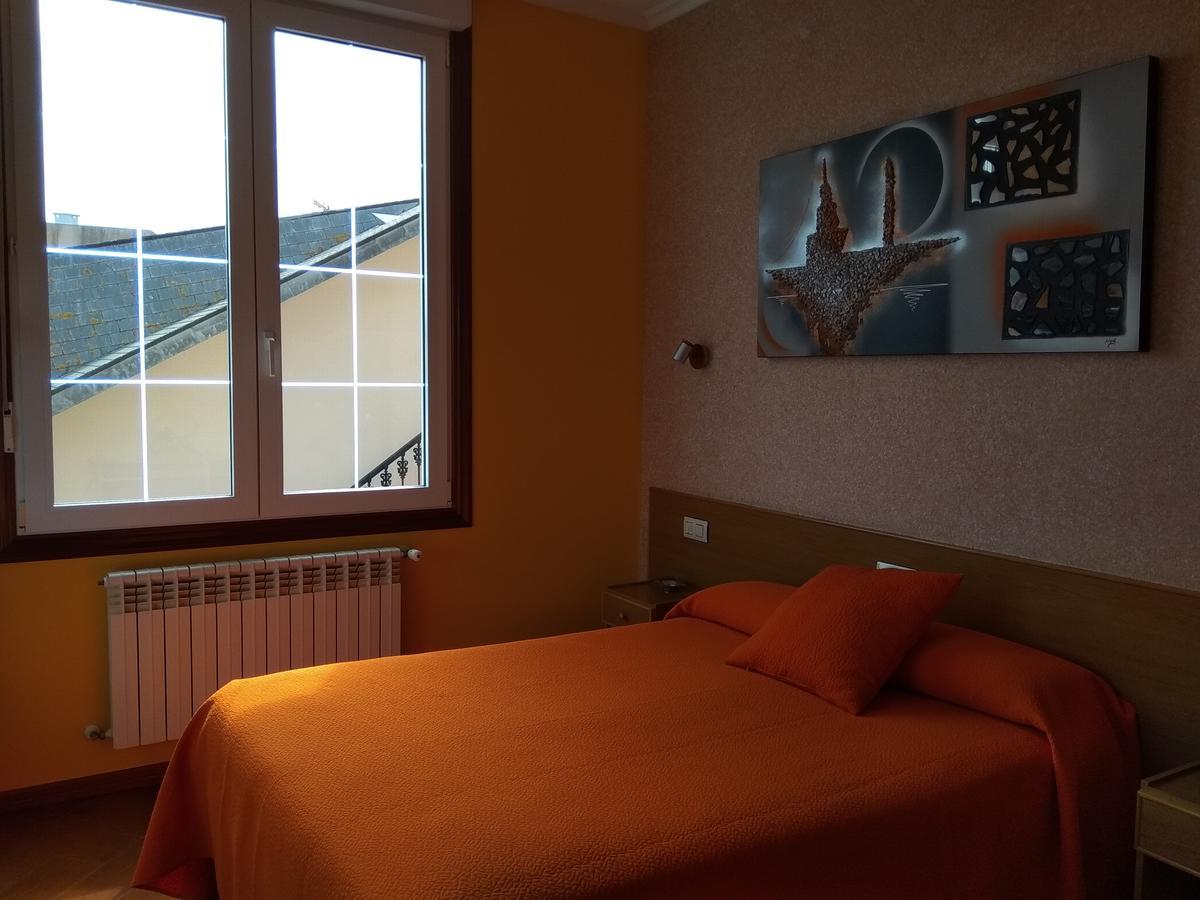 לקסה Hostal Residencia Bahia מראה חיצוני תמונה