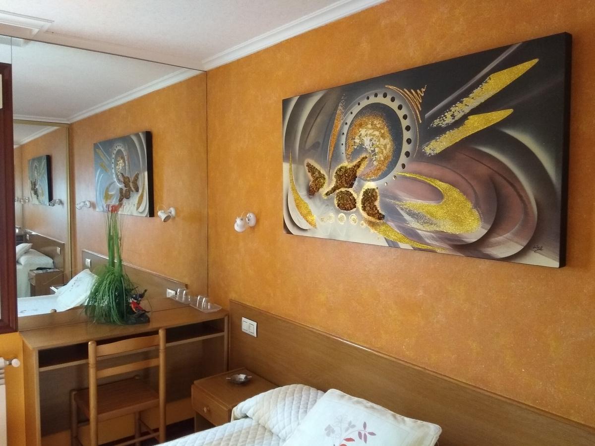 לקסה Hostal Residencia Bahia מראה חיצוני תמונה