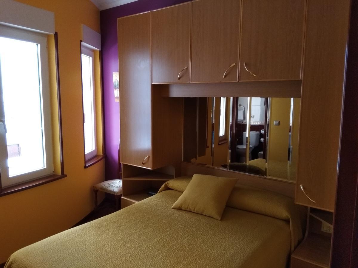 לקסה Hostal Residencia Bahia מראה חיצוני תמונה