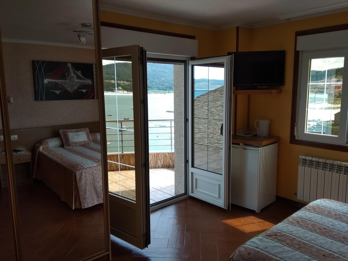 לקסה Hostal Residencia Bahia מראה חיצוני תמונה